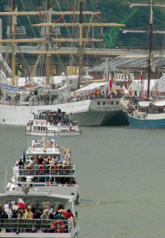Armada 2008, ensemble
